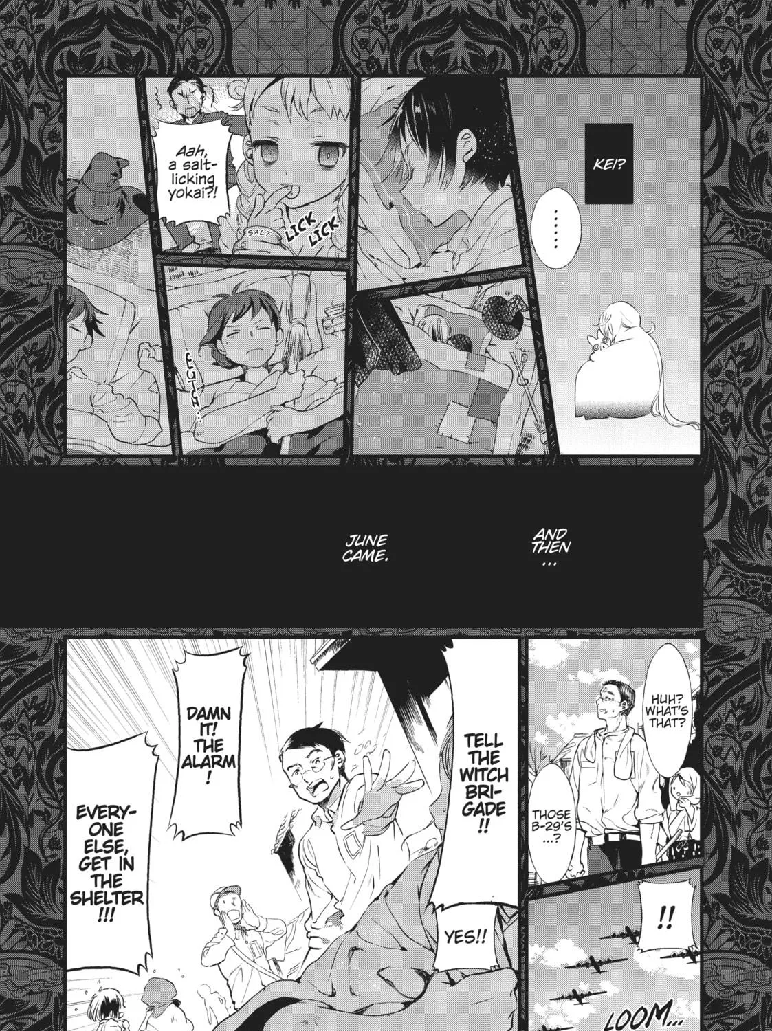 Read Generation Witch chapter 25 image 52 on Lezhin