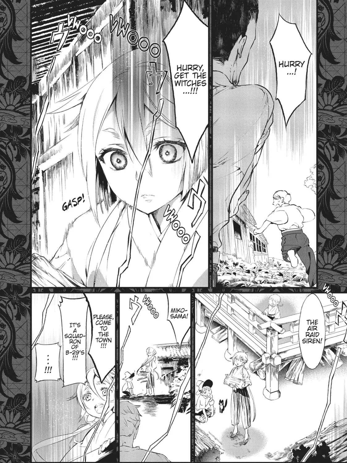 Read Generation Witch chapter 25 image 54 on Lezhin