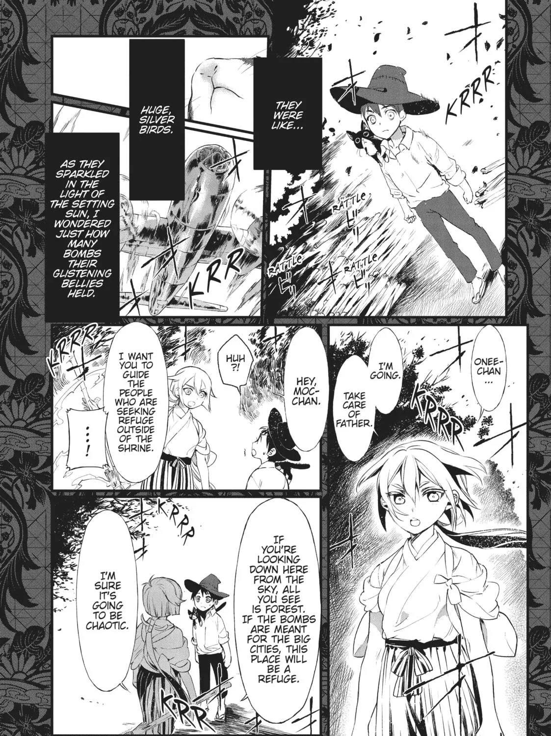Read Generation Witch chapter 25 image 58 on Lezhin