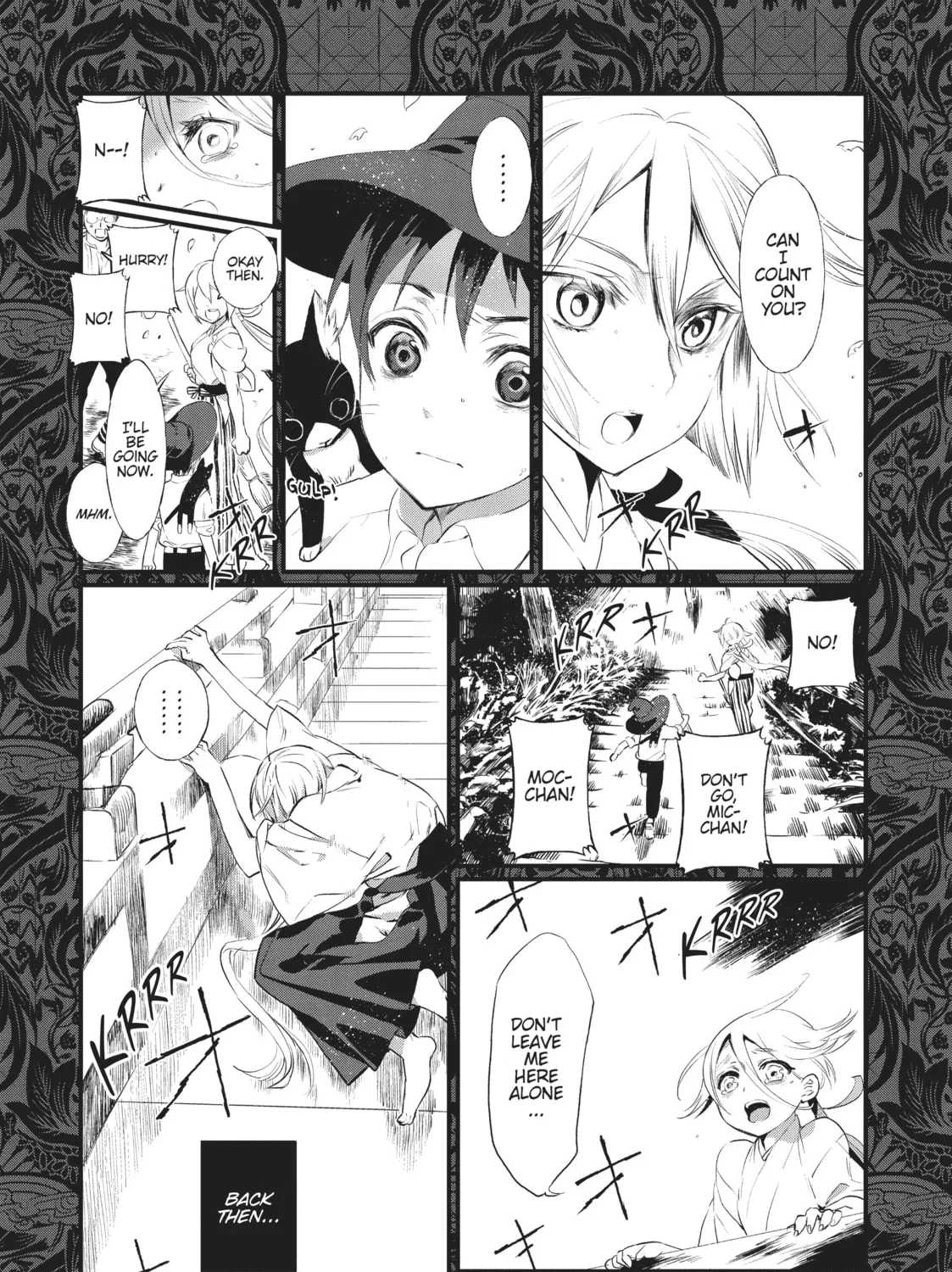 Read Generation Witch chapter 25 image 60 on Lezhin