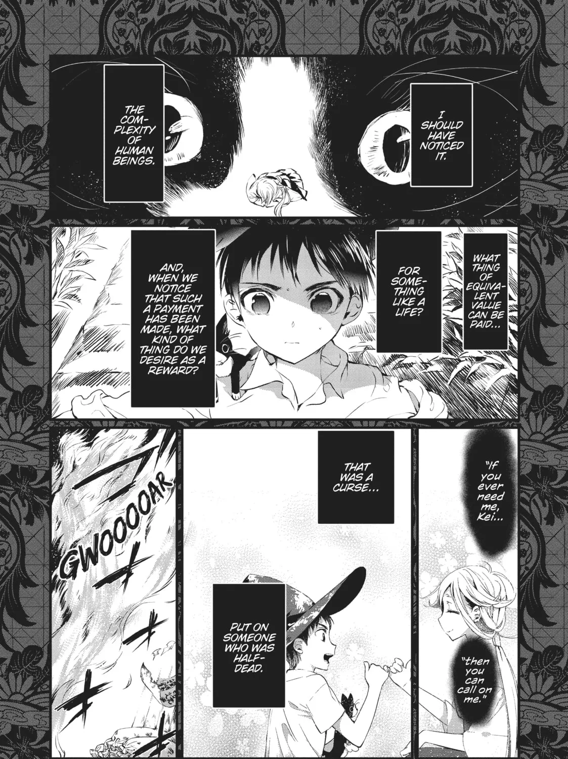 Read Generation Witch chapter 25 image 62 on Lezhin
