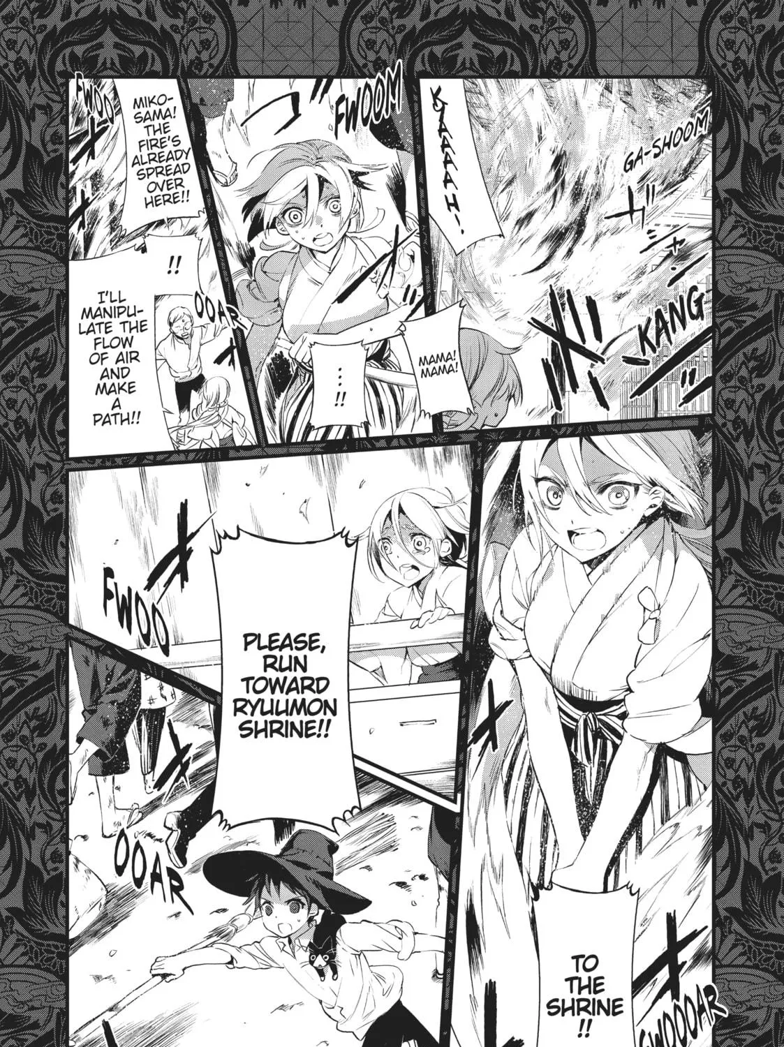 Read Generation Witch chapter 25 image 68 on Lezhin