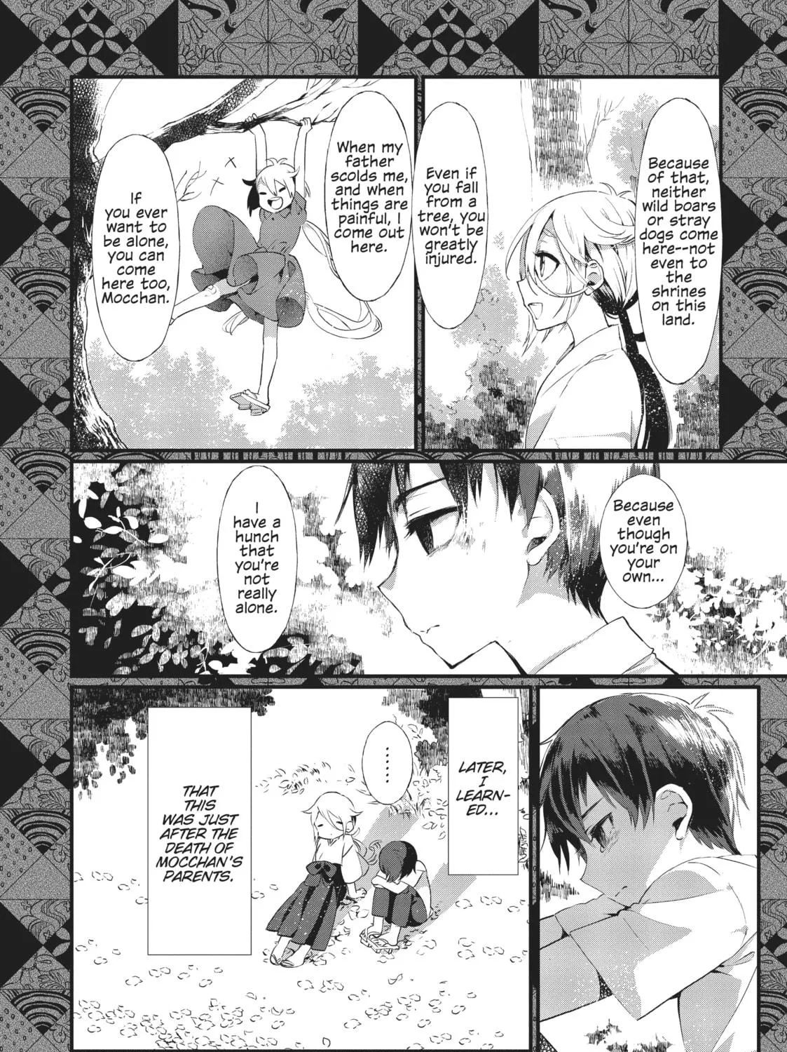 Read Generation Witch chapter 26 image 10 on Lezhin