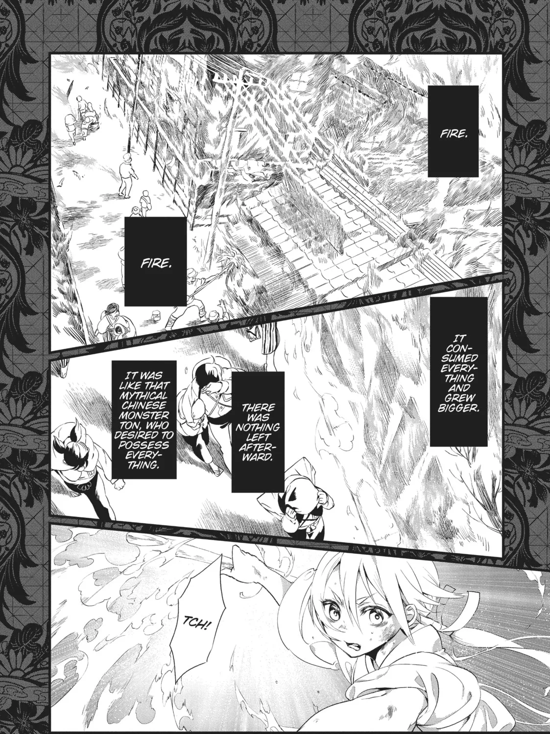 Read Generation Witch chapter 26 image 14 on Lezhin