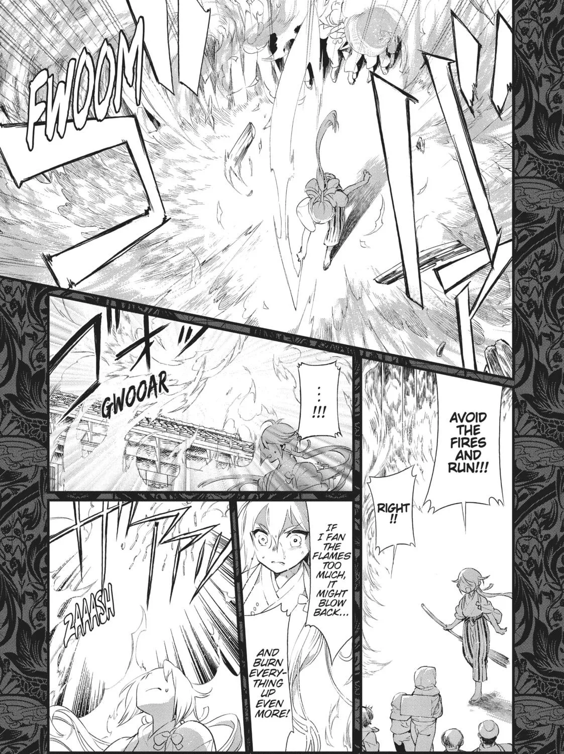 Read Generation Witch chapter 26 image 16 on Lezhin