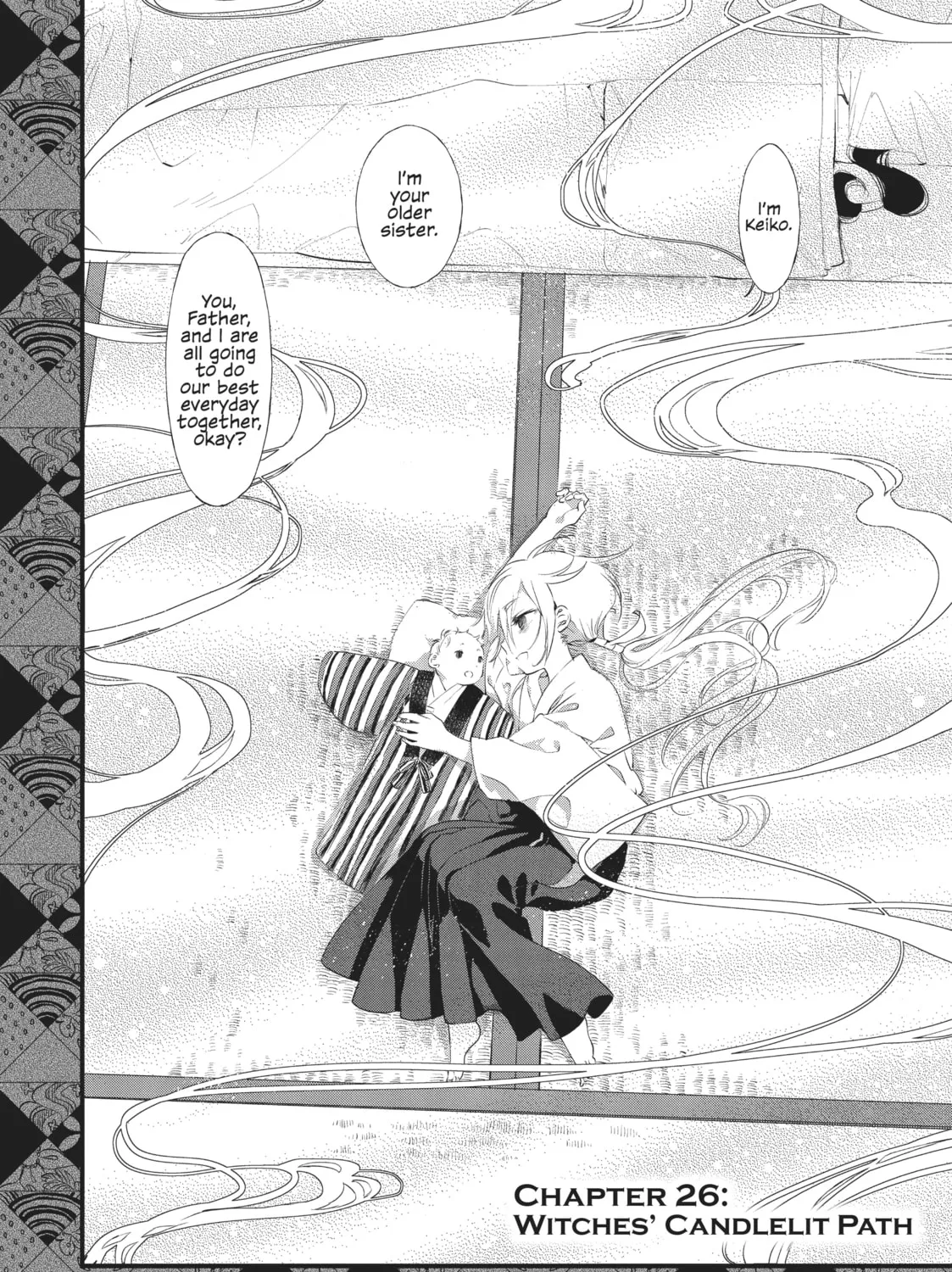 Read Generation Witch chapter 26 image 2 on Lezhin