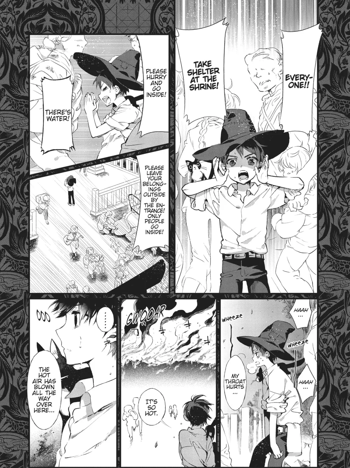 Read Generation Witch chapter 26 image 20 on Lezhin