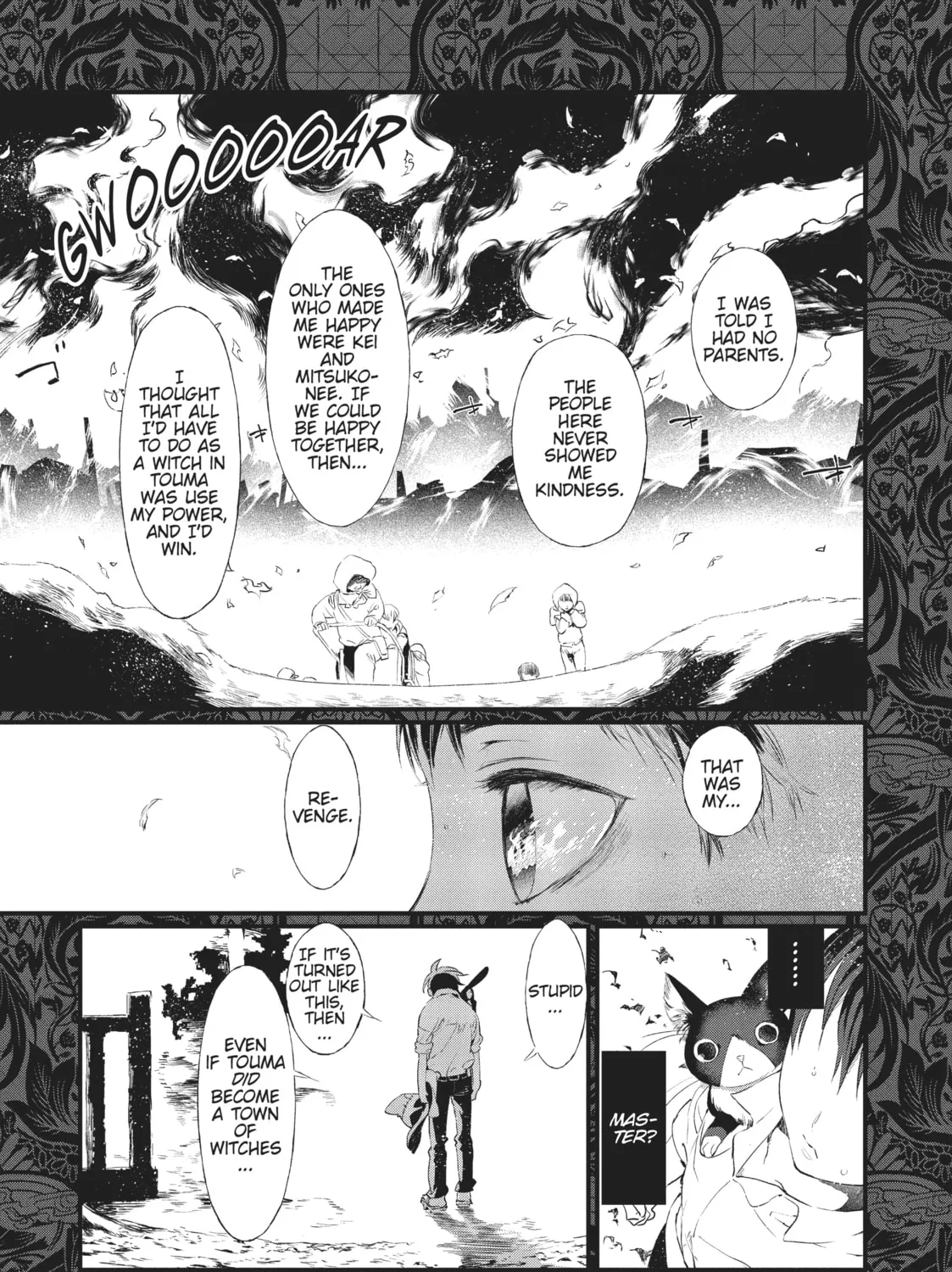 Read Generation Witch chapter 26 image 24 on Lezhin