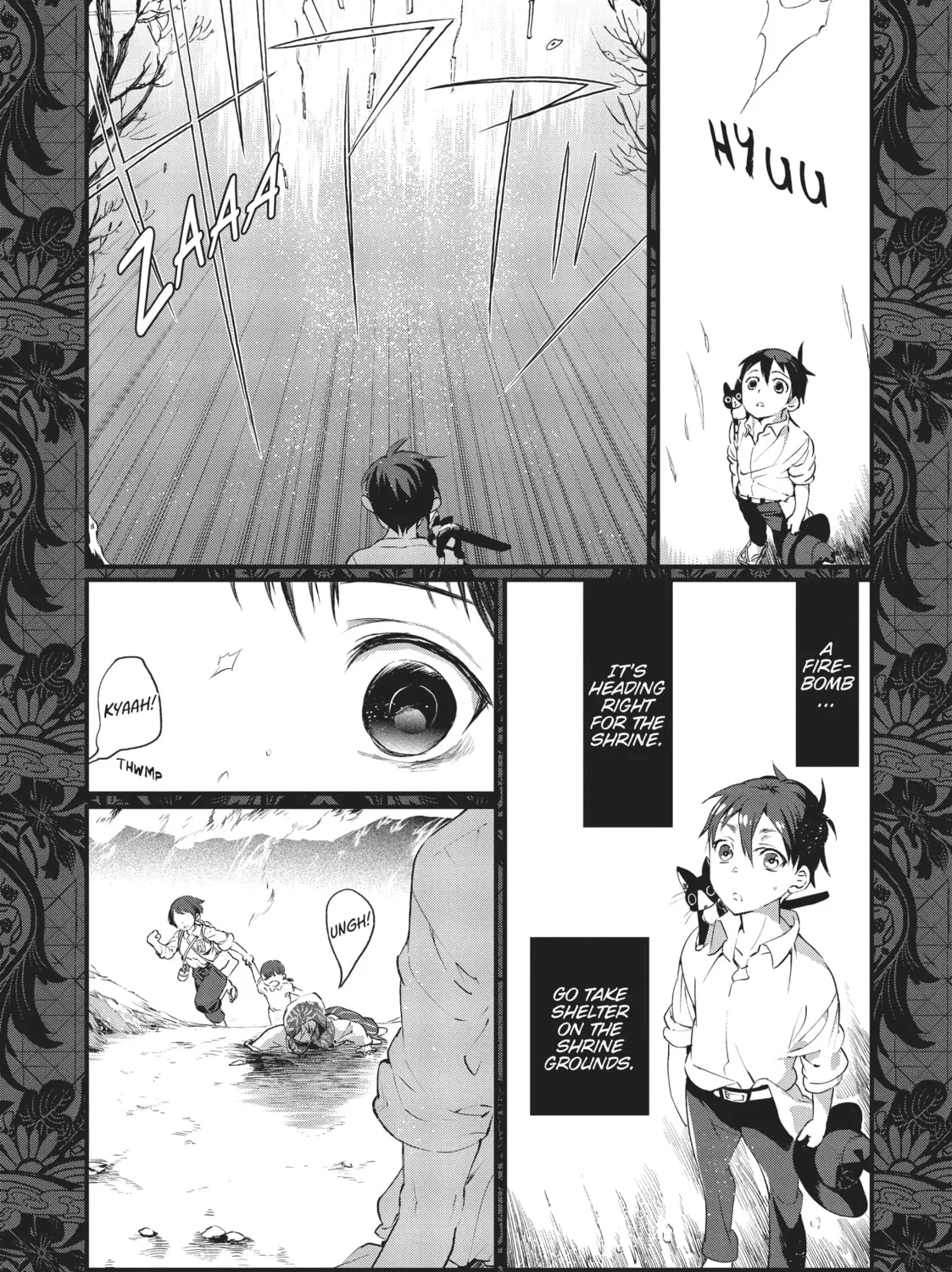 Read Generation Witch chapter 26 image 26 on Lezhin