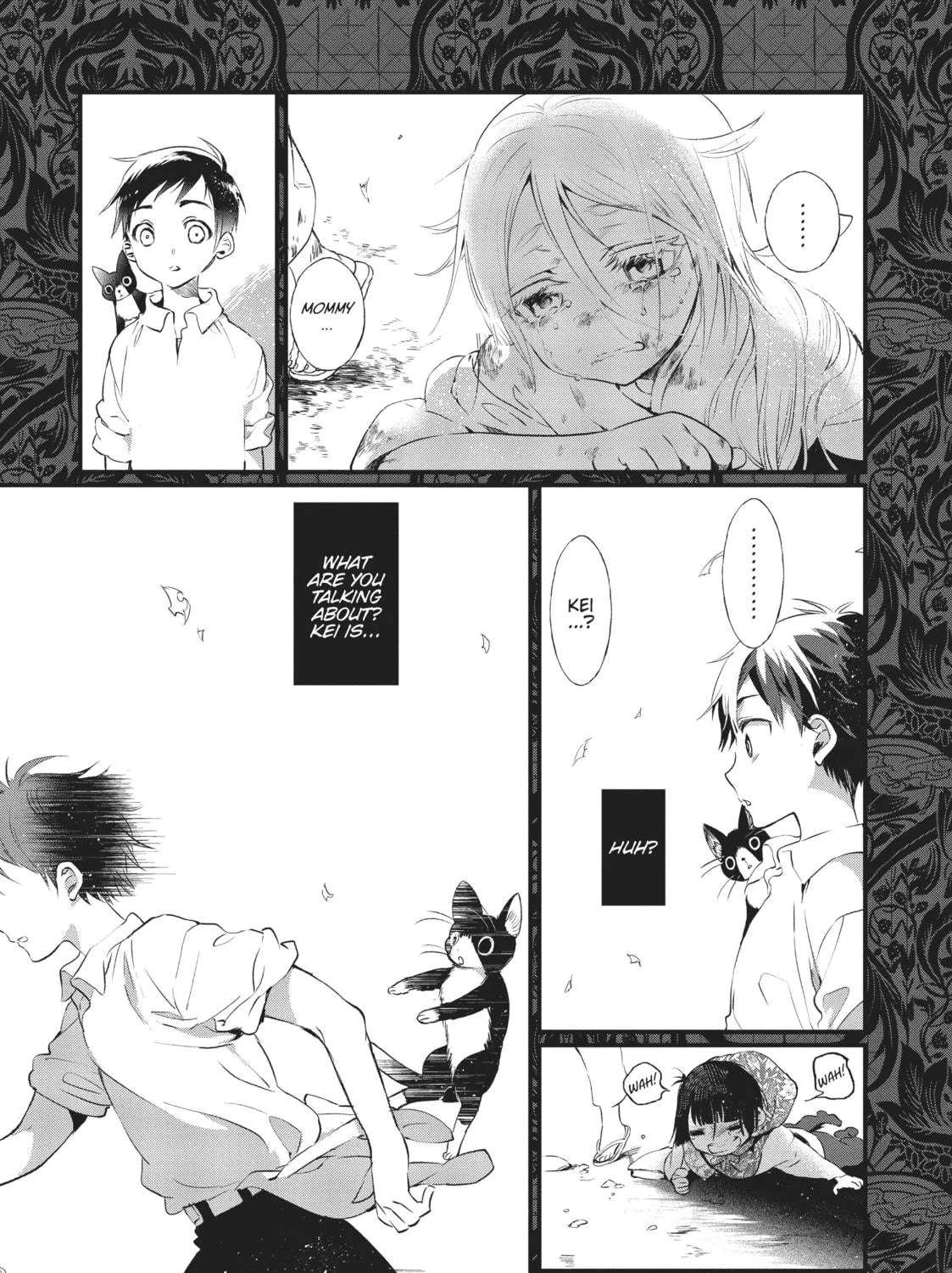 Read Generation Witch chapter 26 image 28 on Lezhin