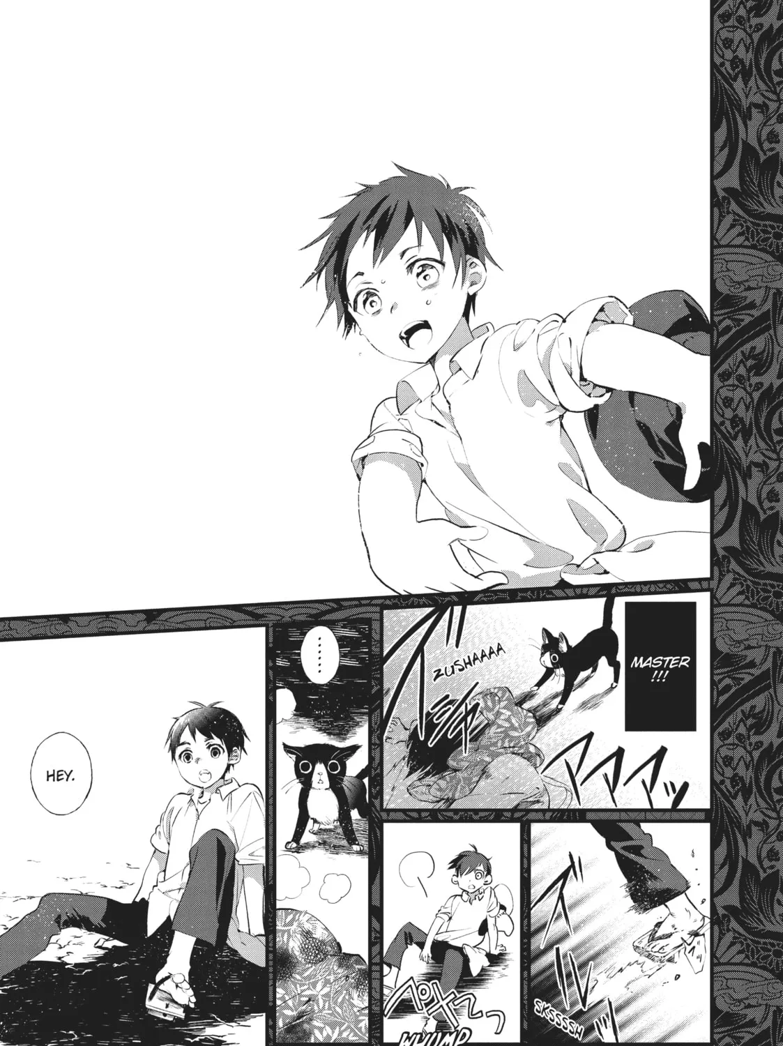 Read Generation Witch chapter 26 image 32 on Lezhin