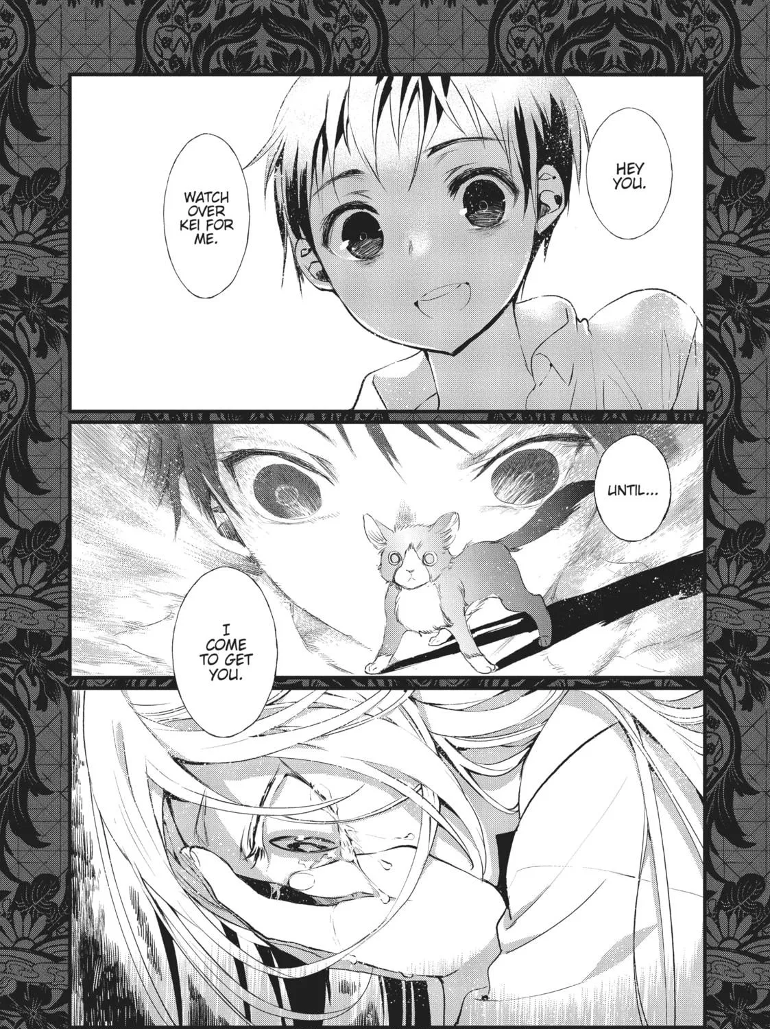Read Generation Witch chapter 26 image 34 on Lezhin