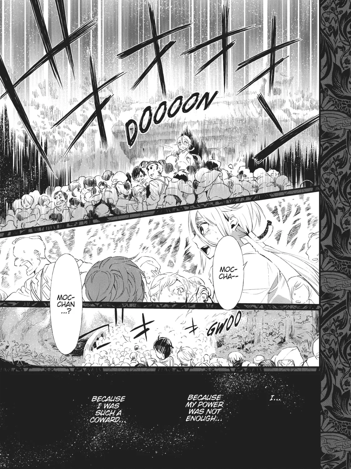 Read Generation Witch chapter 26 image 36 on Lezhin
