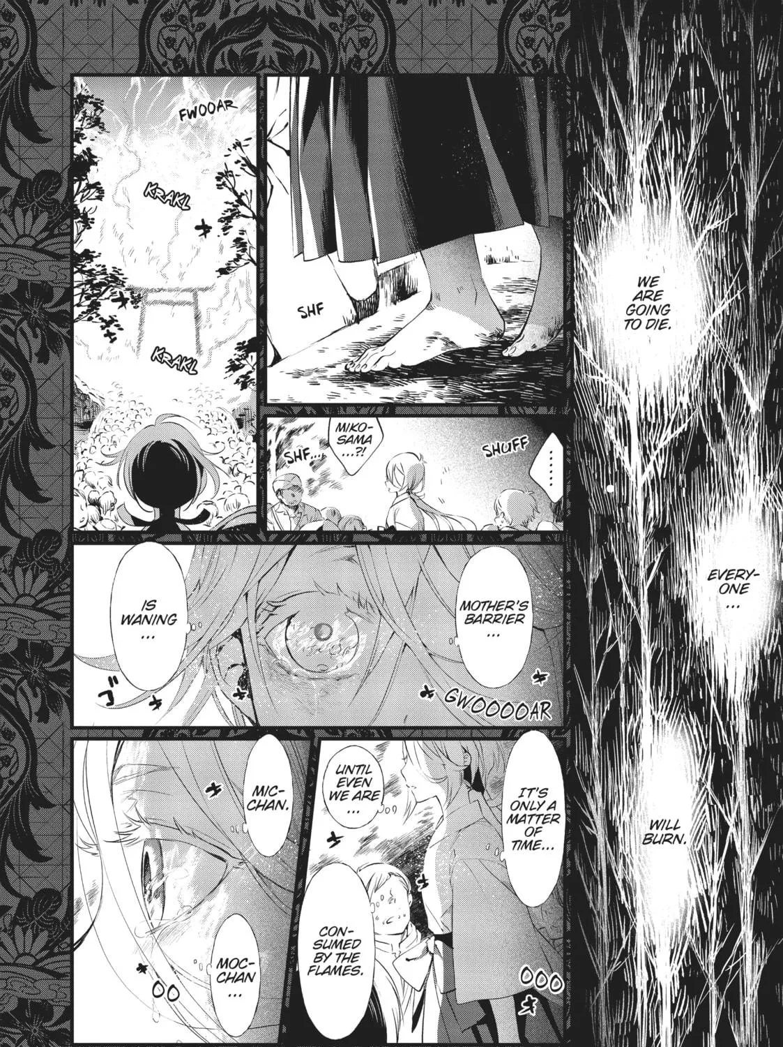 Read Generation Witch chapter 26 image 38 on Lezhin
