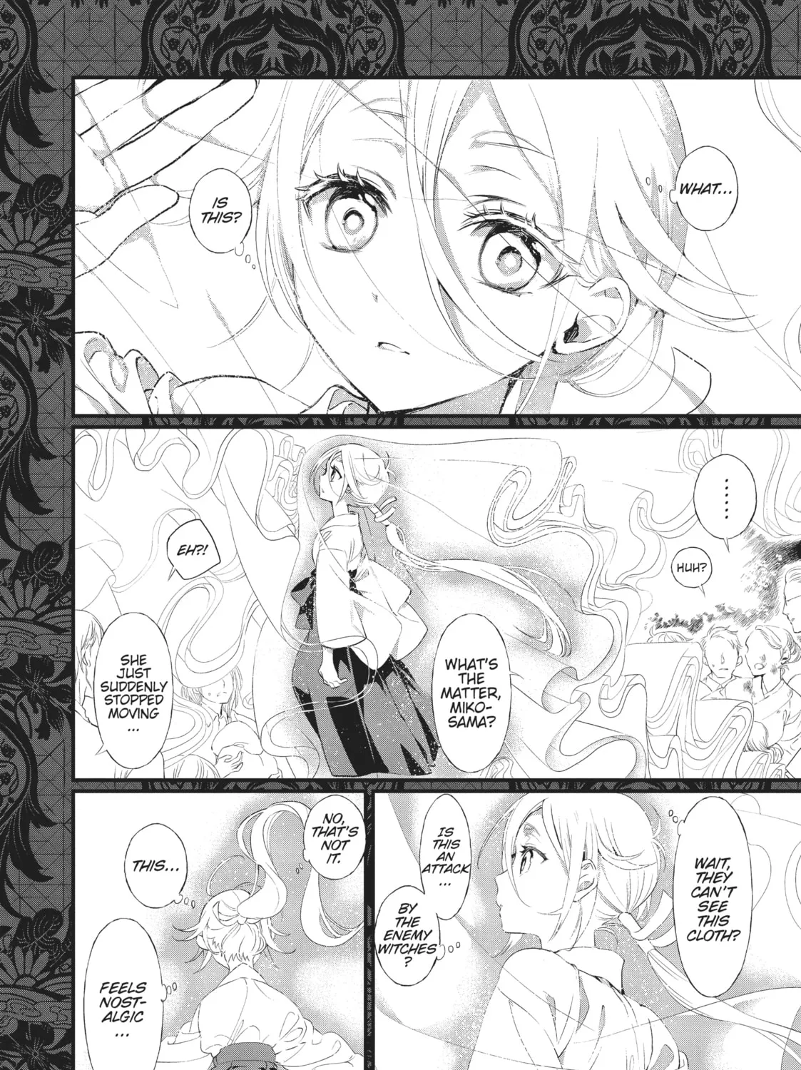 Read Generation Witch chapter 26 image 42 on Lezhin