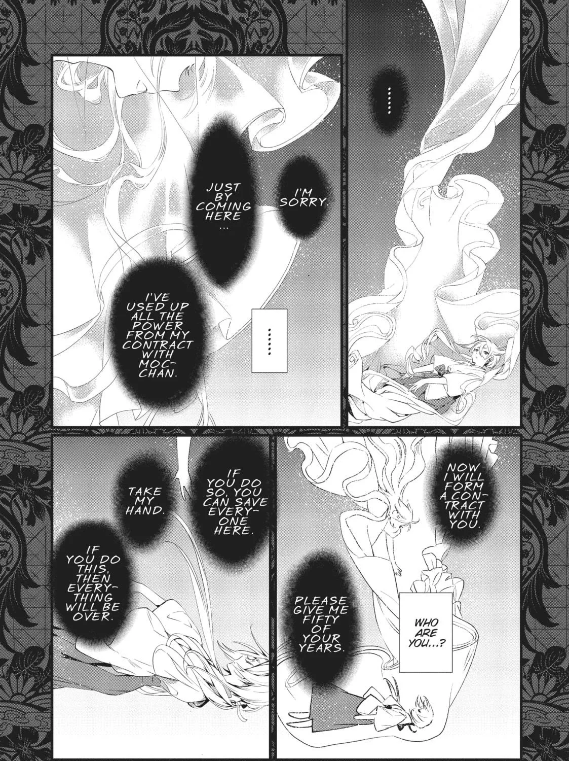Read Generation Witch chapter 26 image 46 on Lezhin