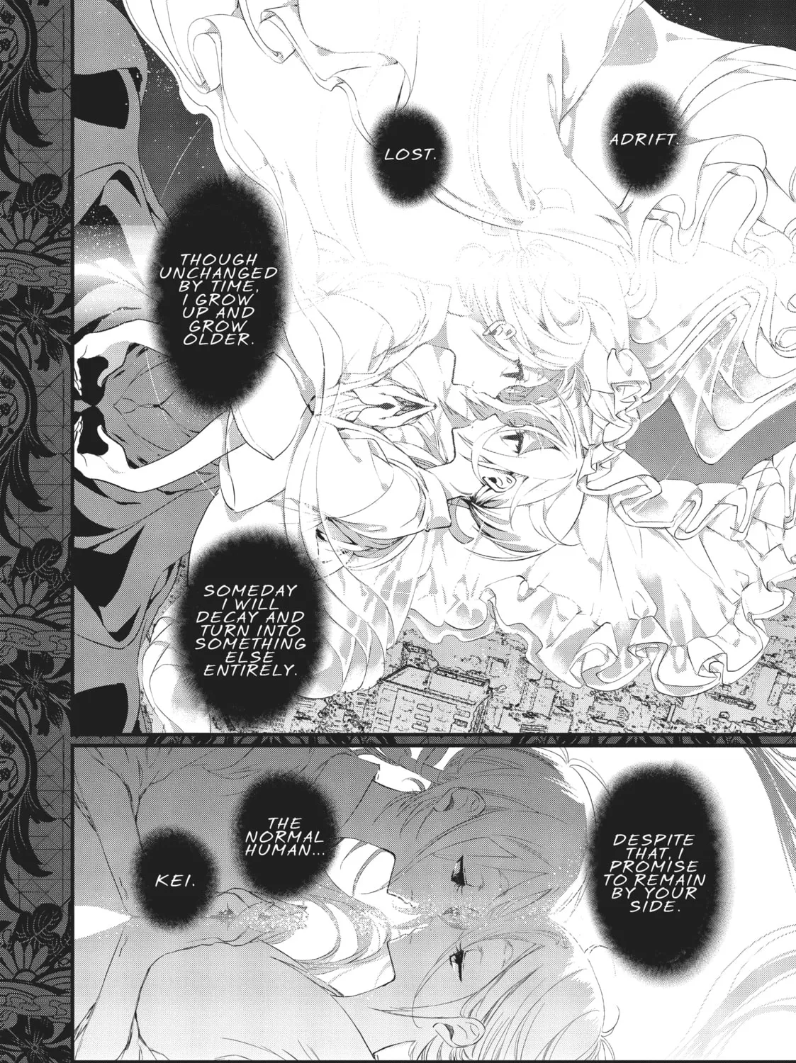 Read Generation Witch chapter 26 image 50 on Lezhin