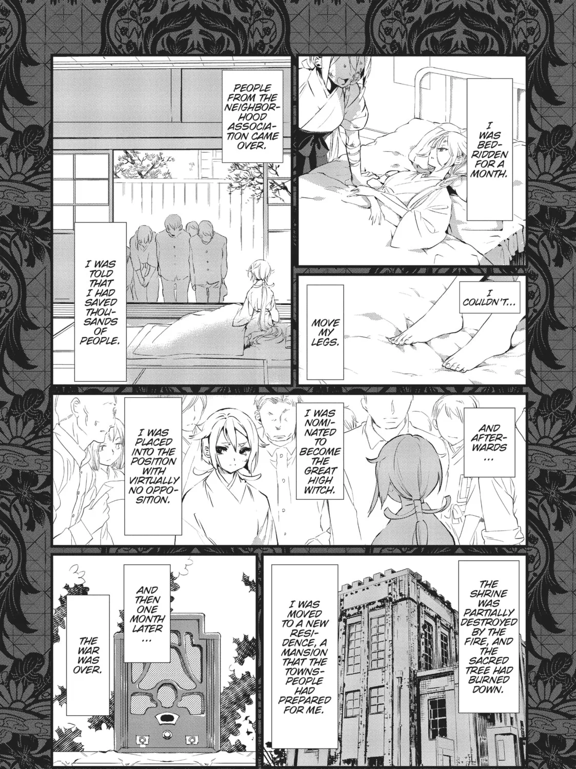 Read Generation Witch chapter 26 image 54 on Lezhin