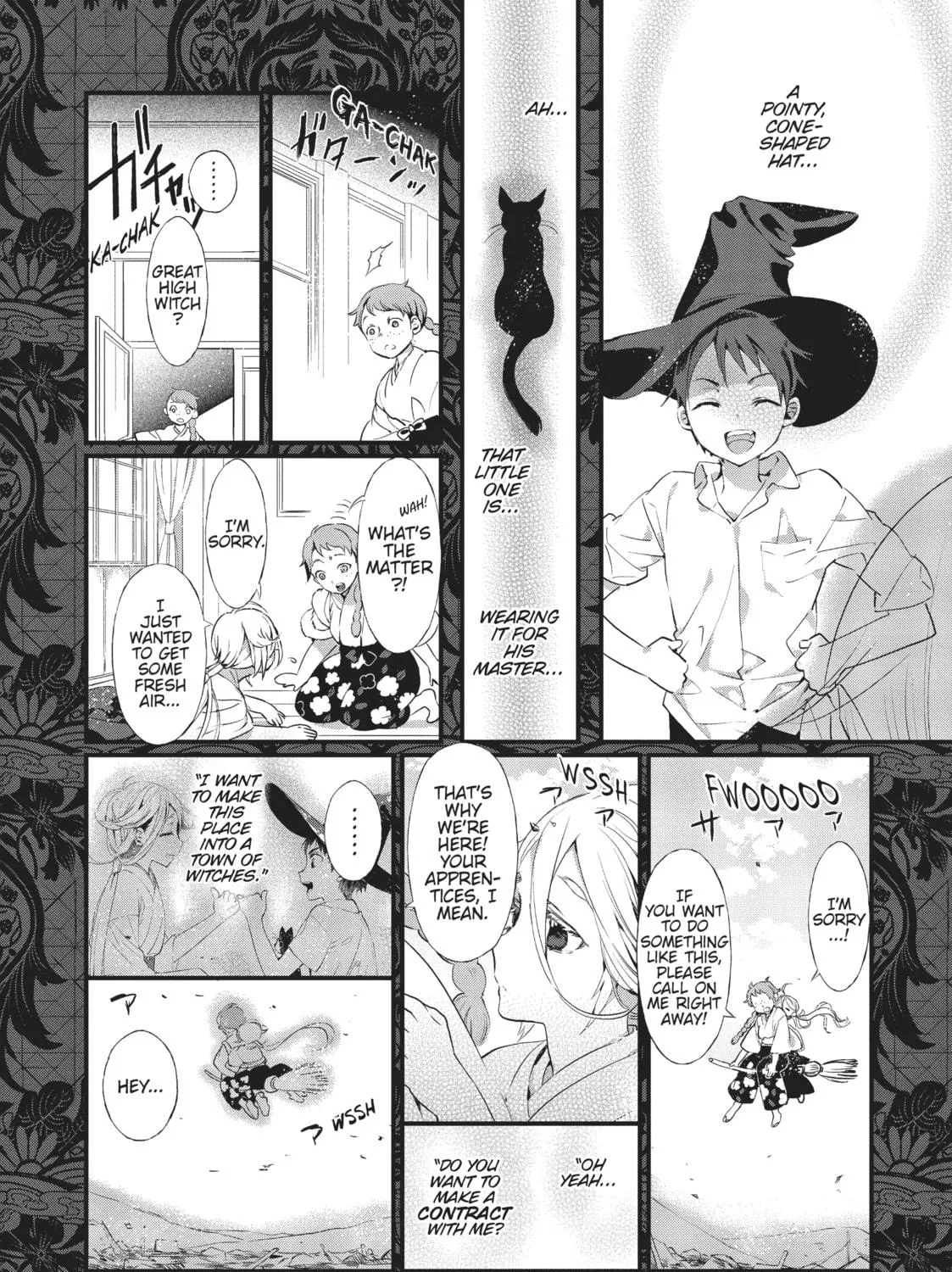 Read Generation Witch chapter 26 image 58 on Lezhin