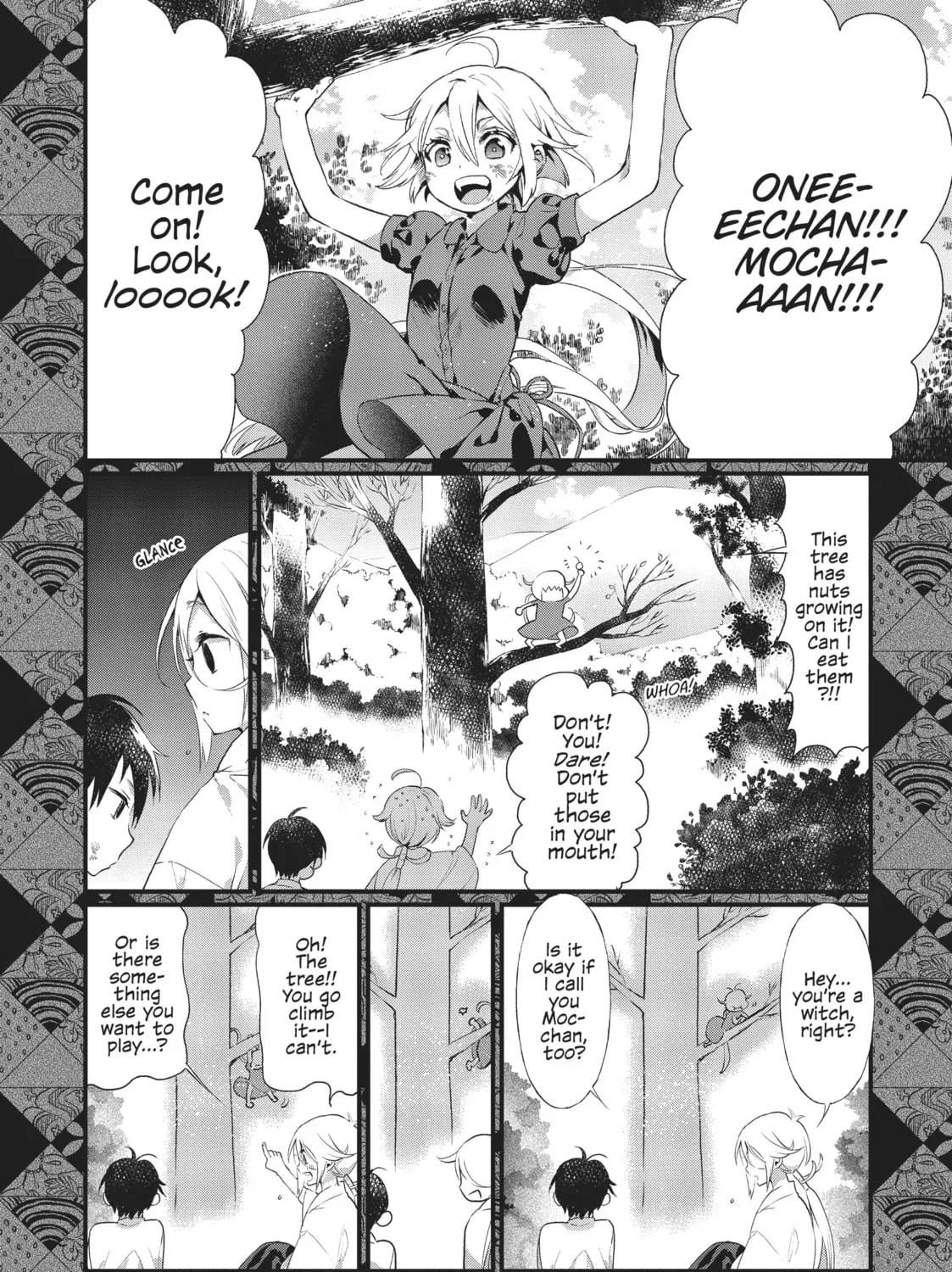 Read Generation Witch chapter 26 image 6 on Lezhin