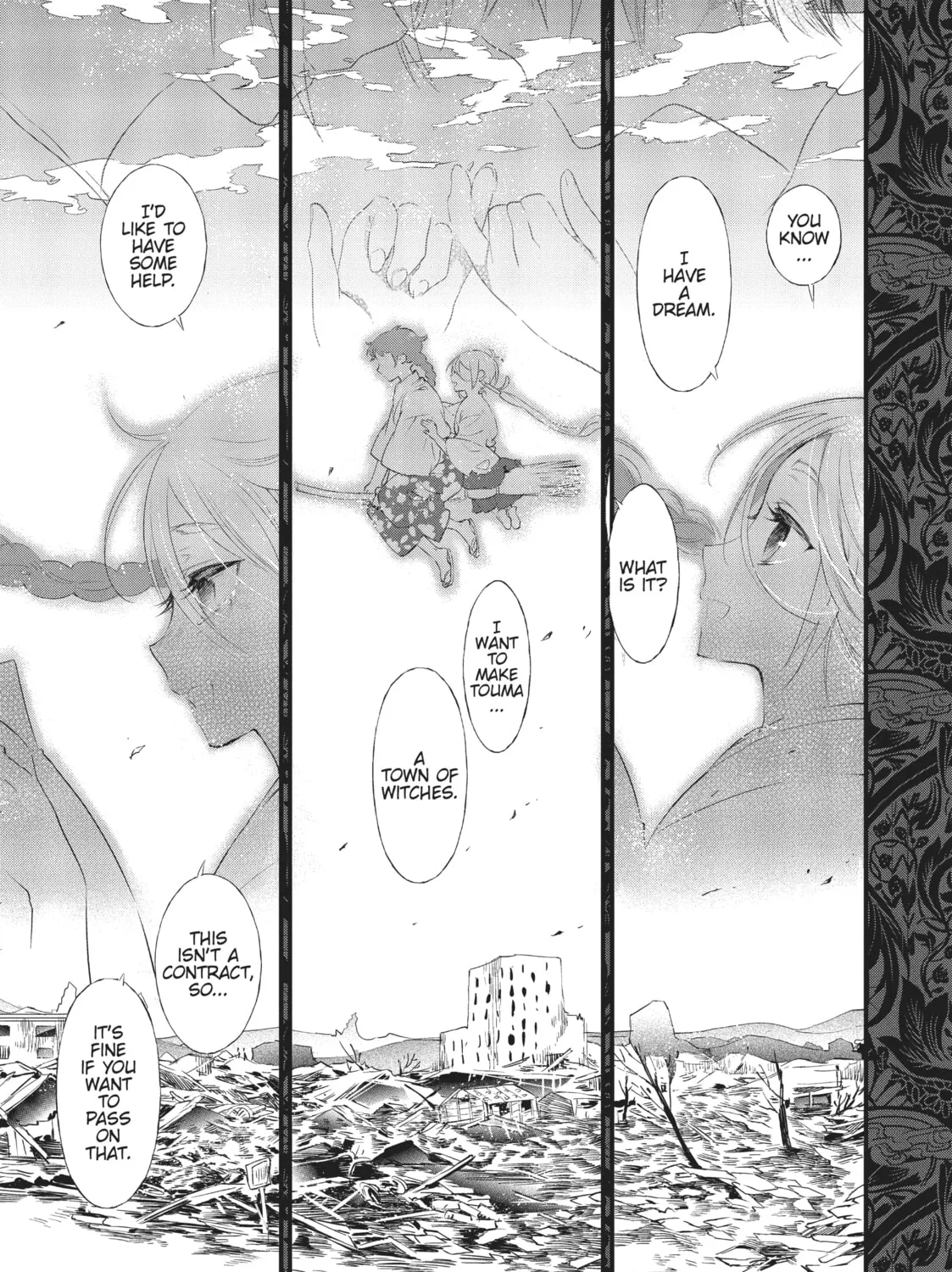 Read Generation Witch chapter 26 image 60 on Lezhin