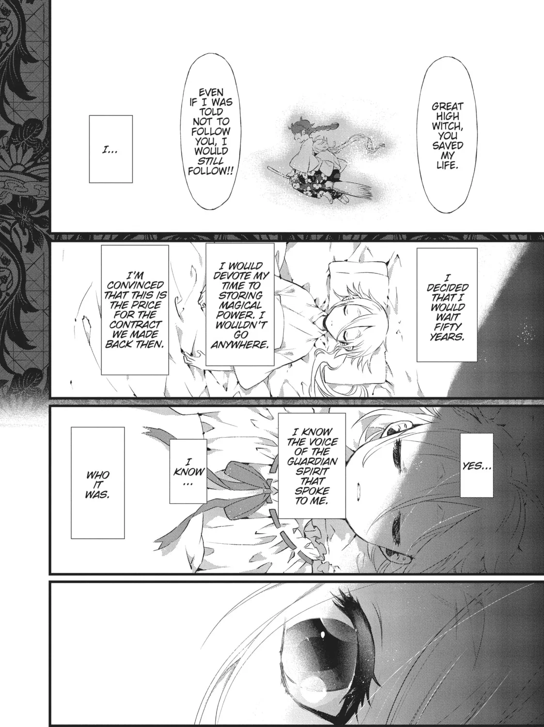 Read Generation Witch chapter 26 image 62 on Lezhin