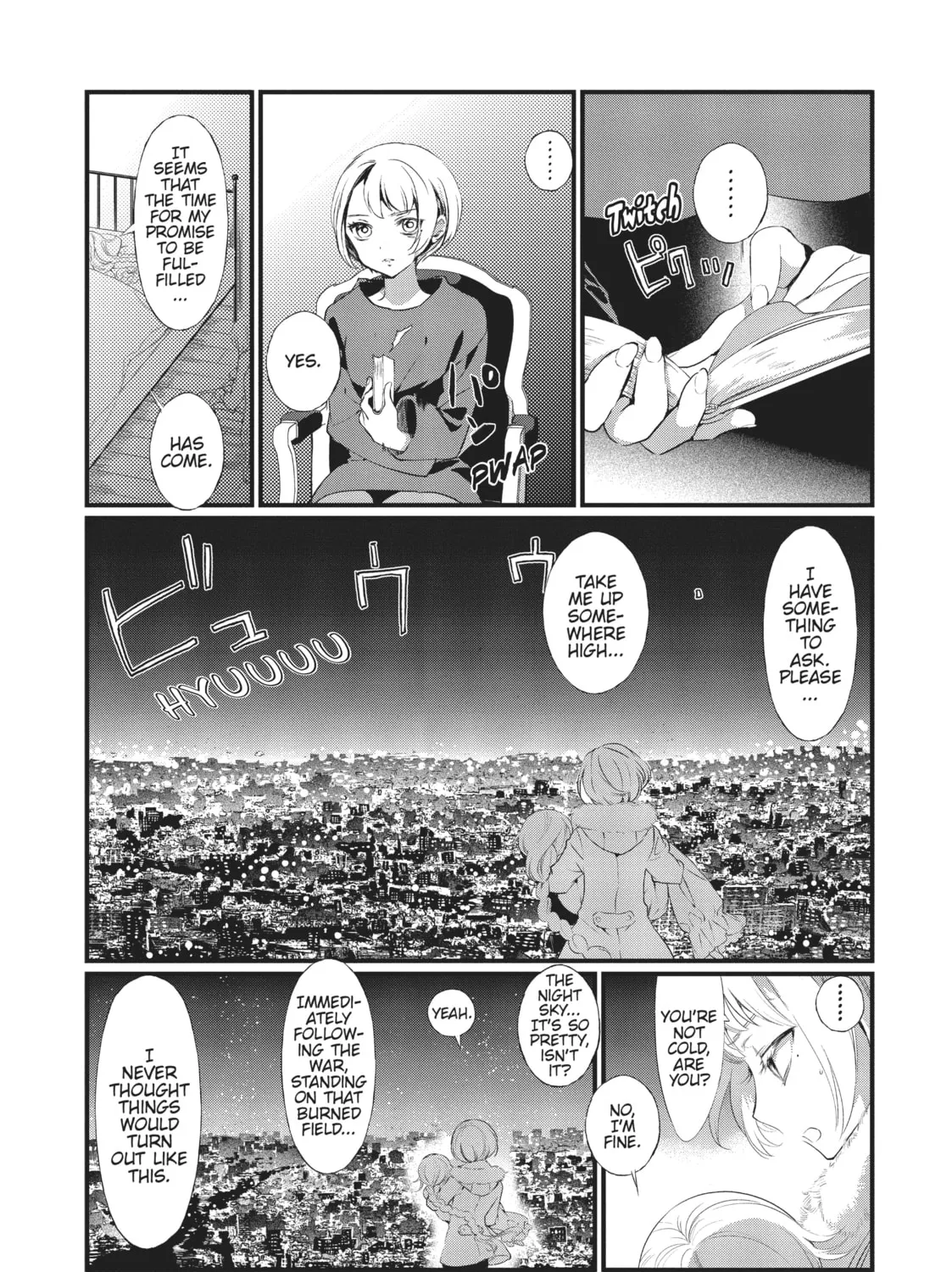 Read Generation Witch chapter 26 image 66 on Lezhin