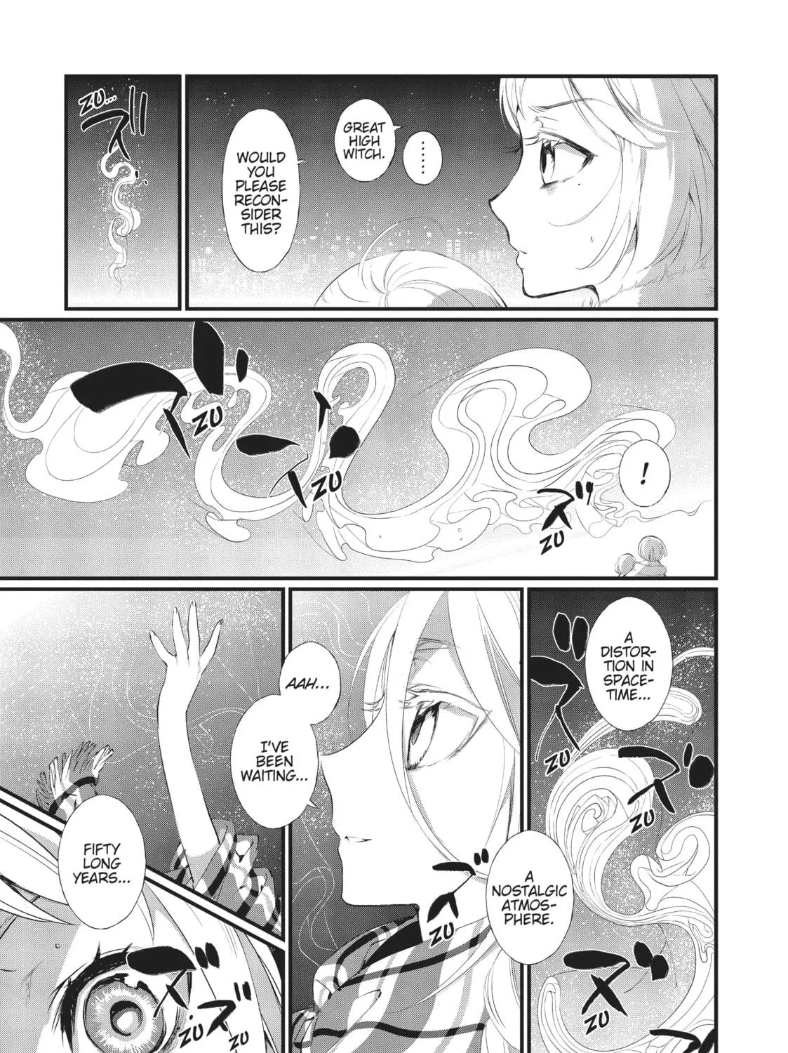 Read Generation Witch chapter 26 image 68 on Lezhin