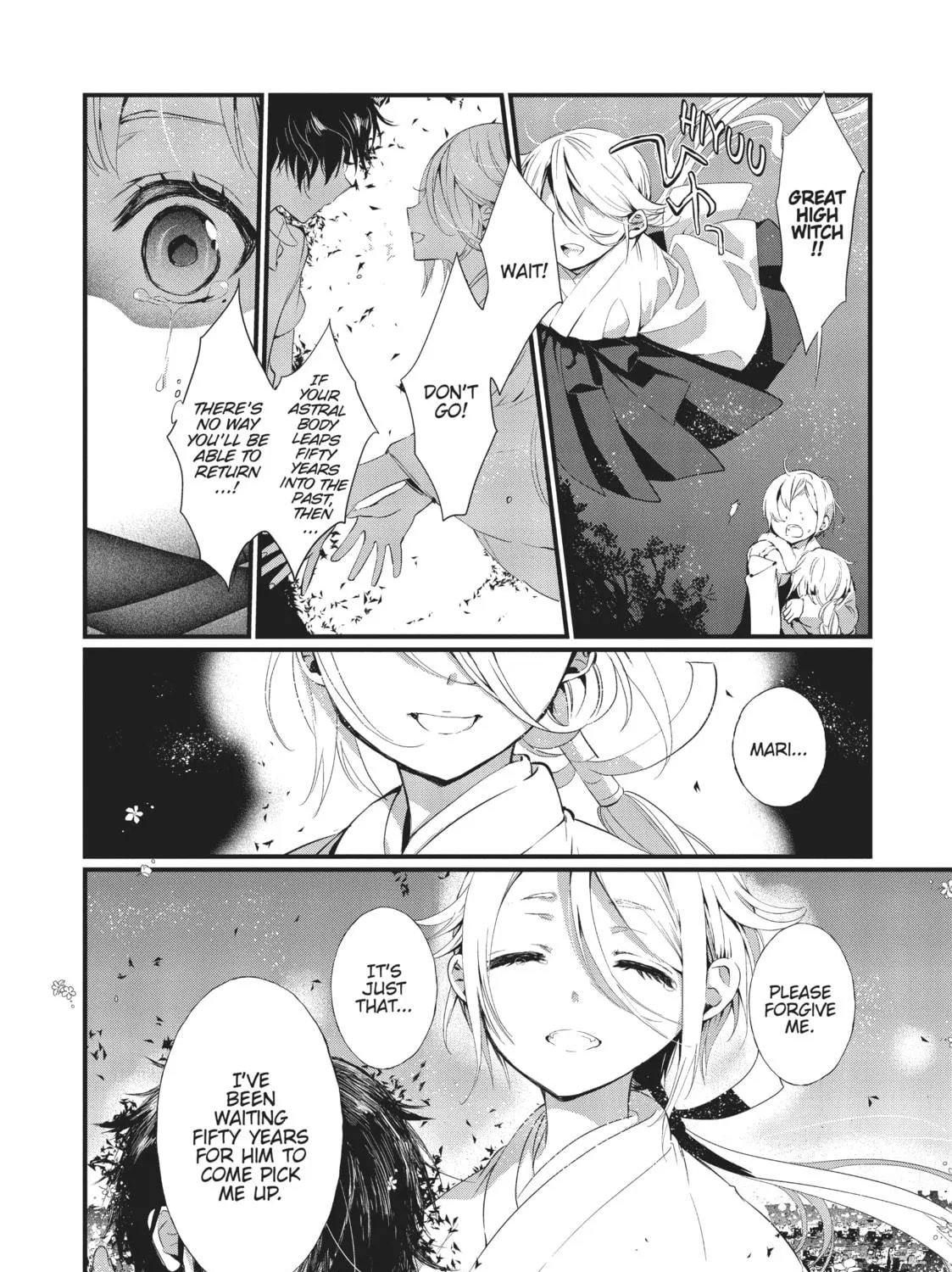 Read Generation Witch chapter 27 image 10 on Lezhin