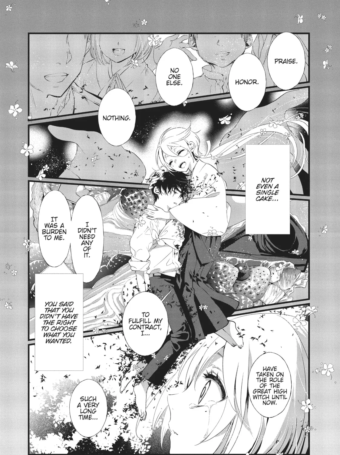 Read Generation Witch chapter 27 image 12 on Lezhin