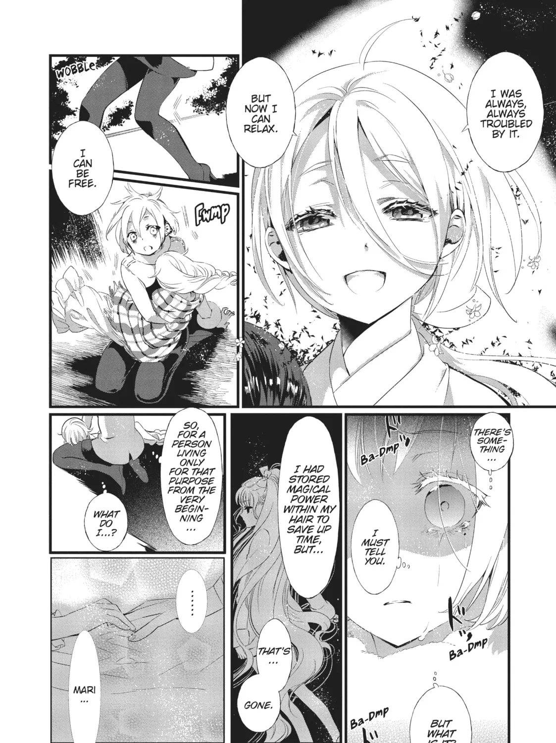 Read Generation Witch chapter 27 image 14 on Lezhin