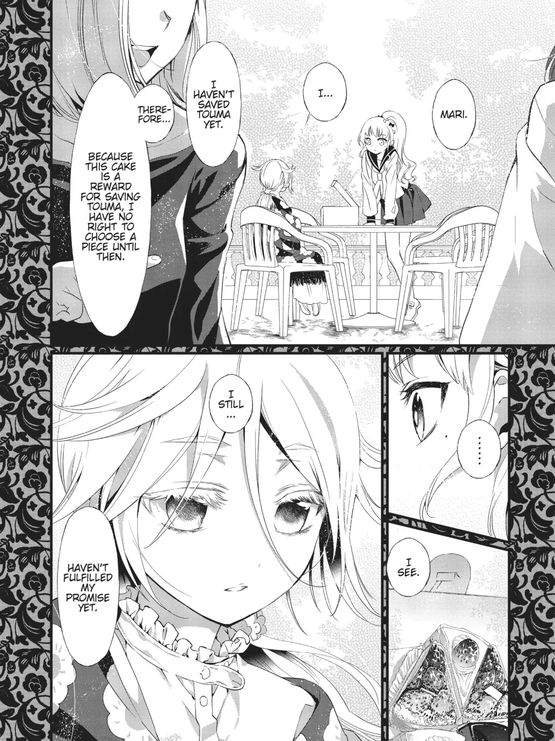 Read Generation Witch chapter 27 image 2 on Lezhin