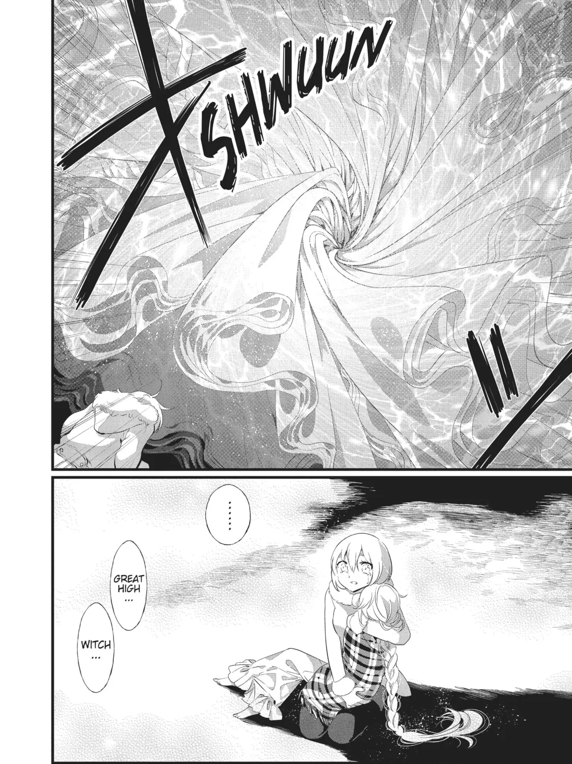 Read Generation Witch chapter 27 image 26 on Lezhin