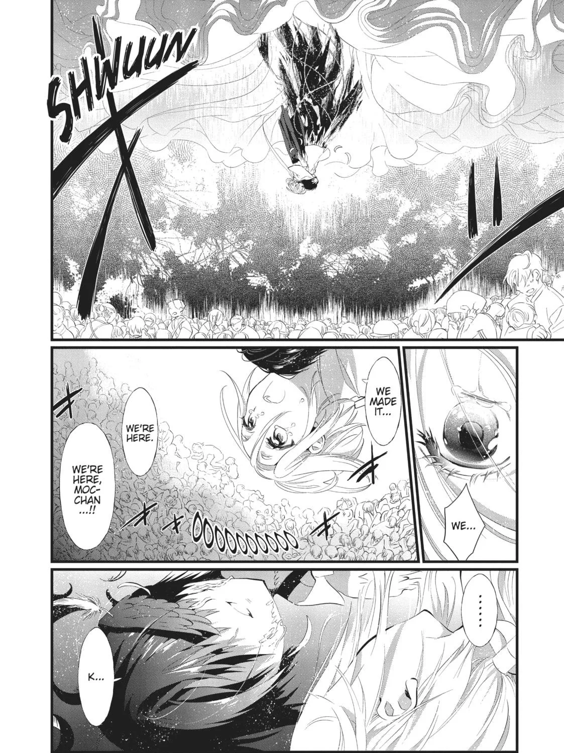 Read Generation Witch chapter 27 image 34 on Lezhin