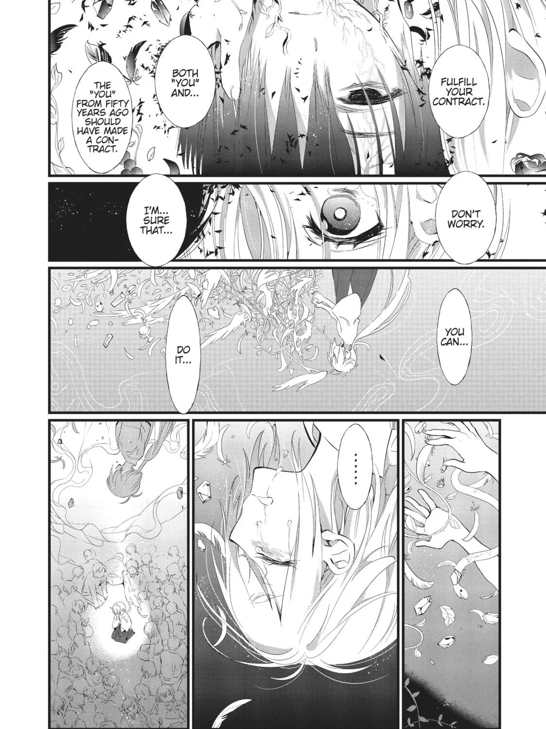 Read Generation Witch chapter 27 image 38 on Lezhin