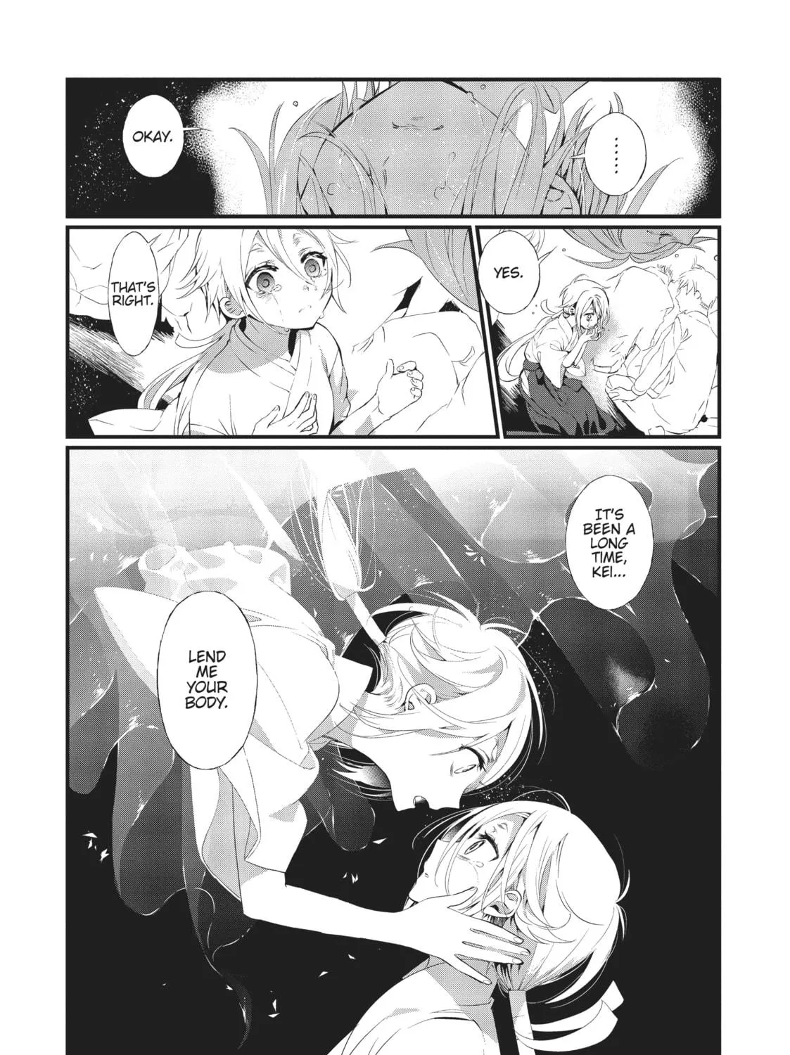 Read Generation Witch chapter 27 image 40 on Lezhin