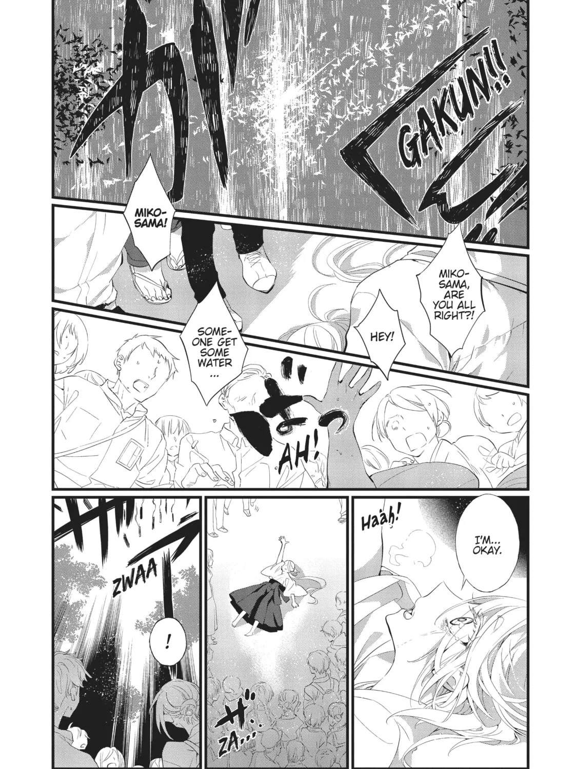 Read Generation Witch chapter 27 image 42 on Lezhin