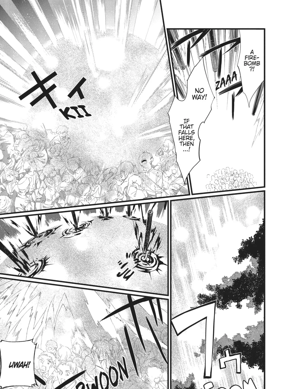 Read Generation Witch chapter 27 image 44 on Lezhin