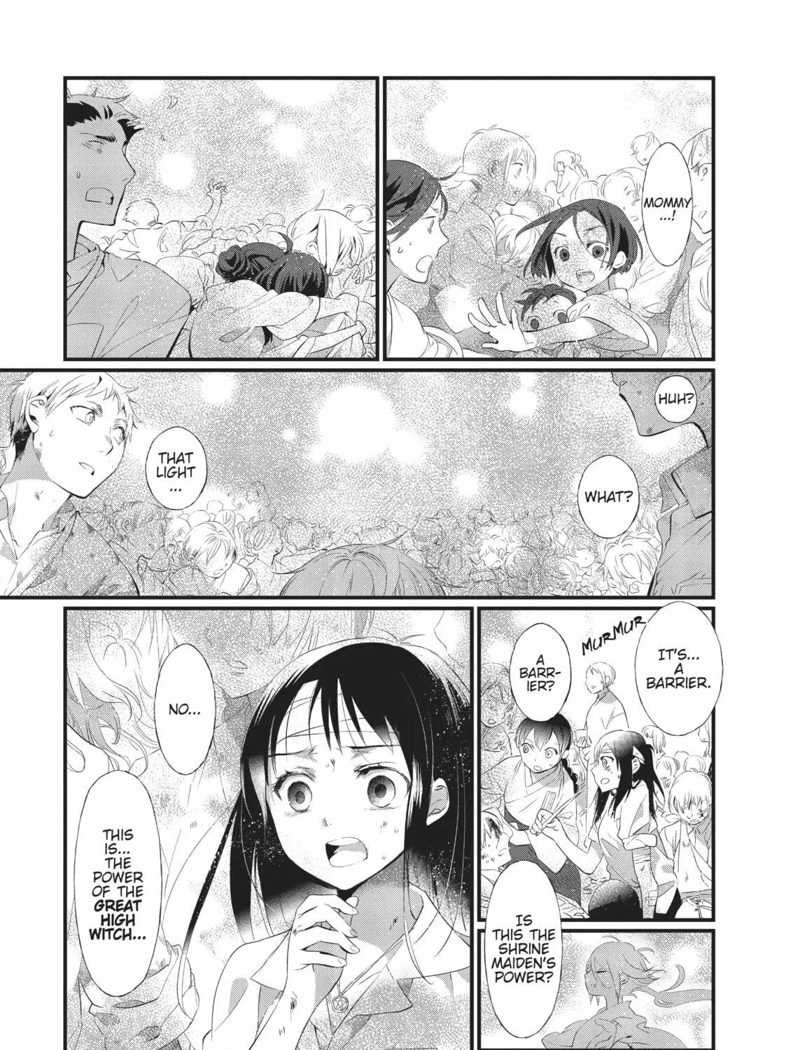 Read Generation Witch chapter 27 image 48 on Lezhin