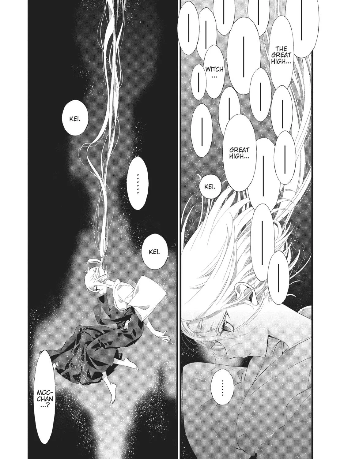 Read Generation Witch chapter 27 image 52 on Lezhin