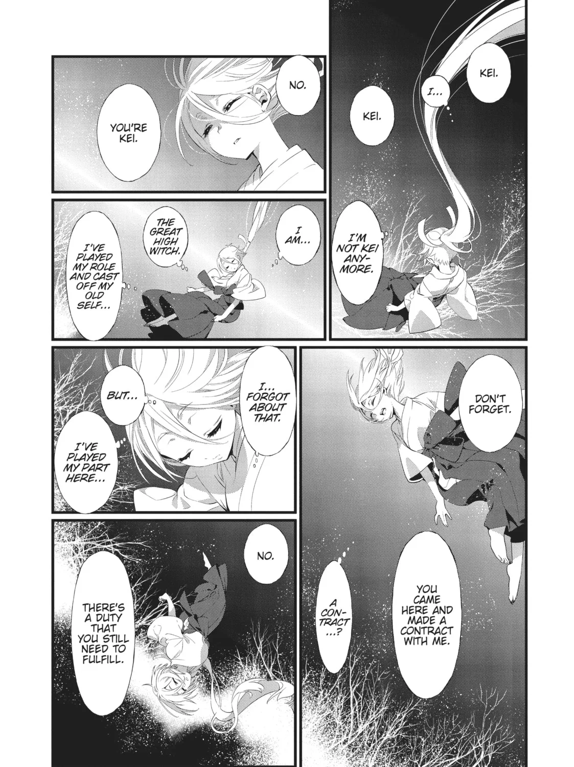 Read Generation Witch chapter 27 image 54 on Lezhin