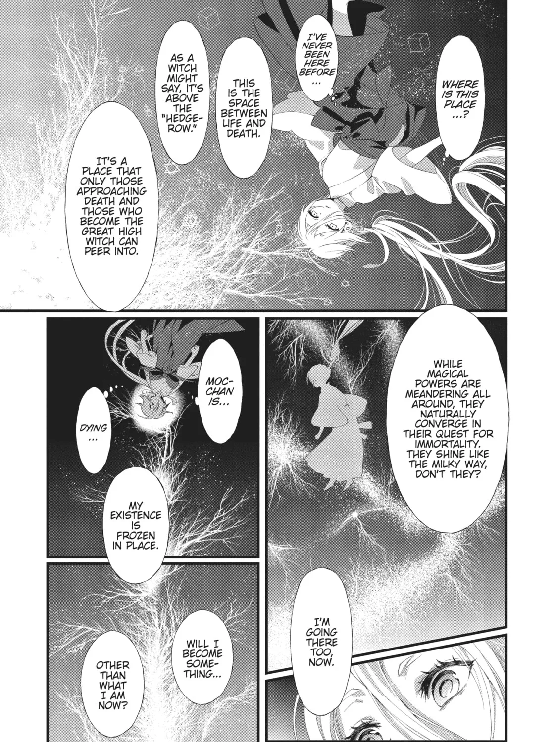 Read Generation Witch chapter 27 image 56 on Lezhin