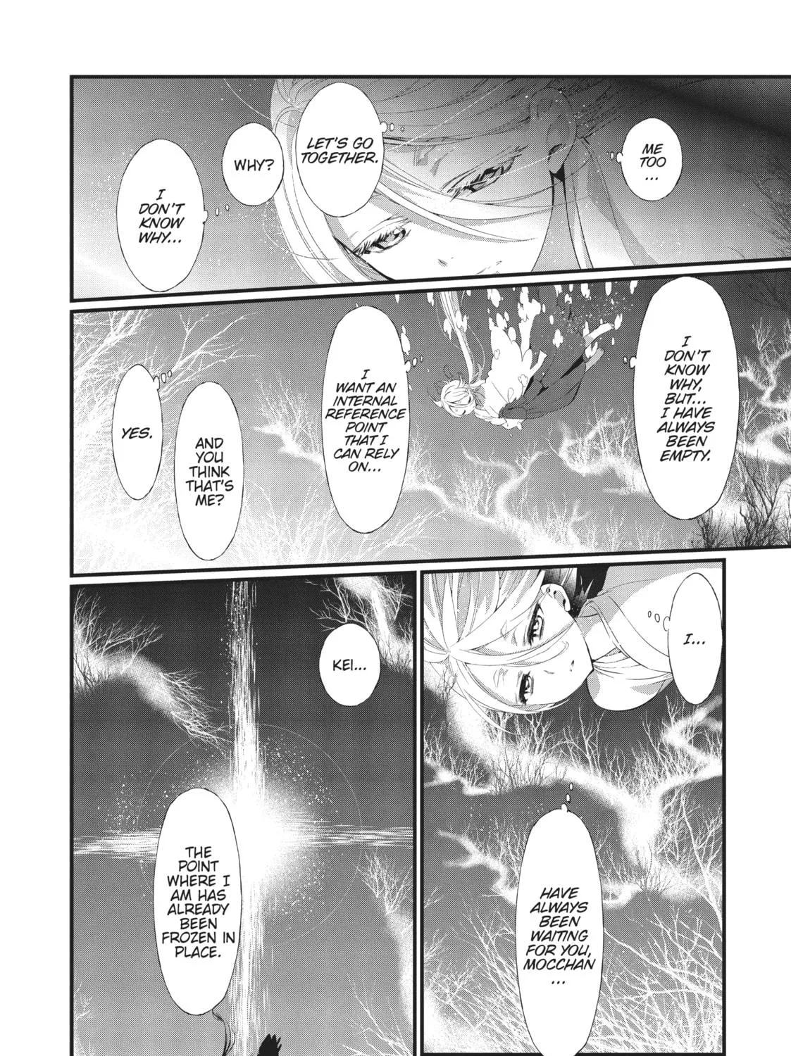 Read Generation Witch chapter 27 image 58 on Lezhin