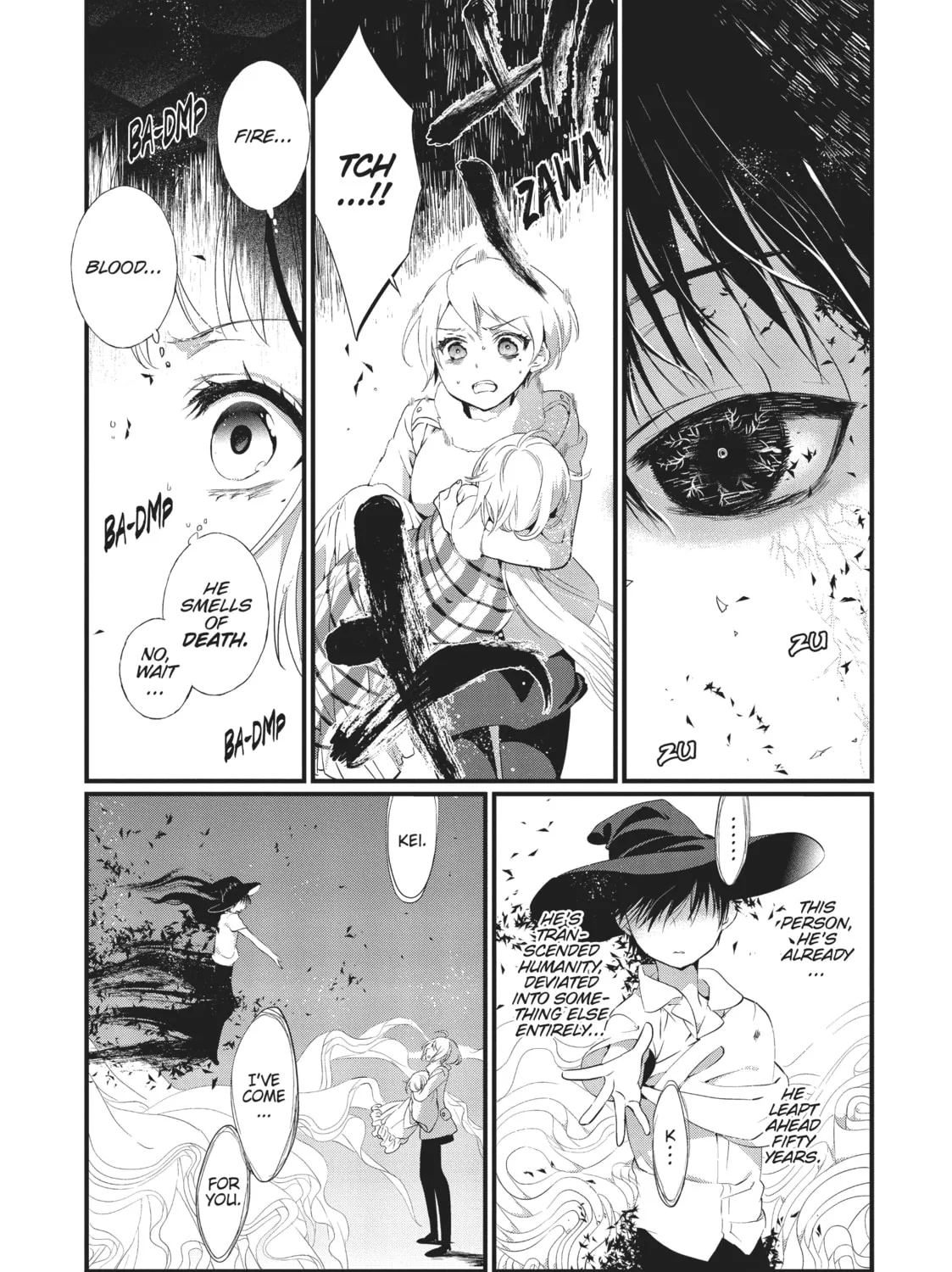 Read Generation Witch chapter 27 image 6 on Lezhin