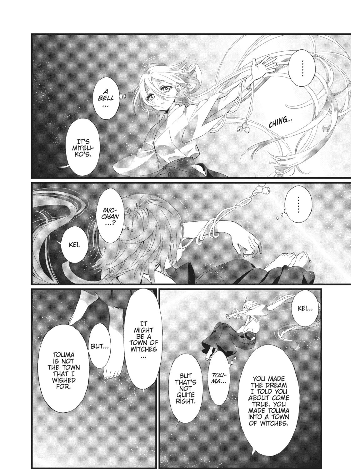 Read Generation Witch chapter 27 image 62 on Lezhin