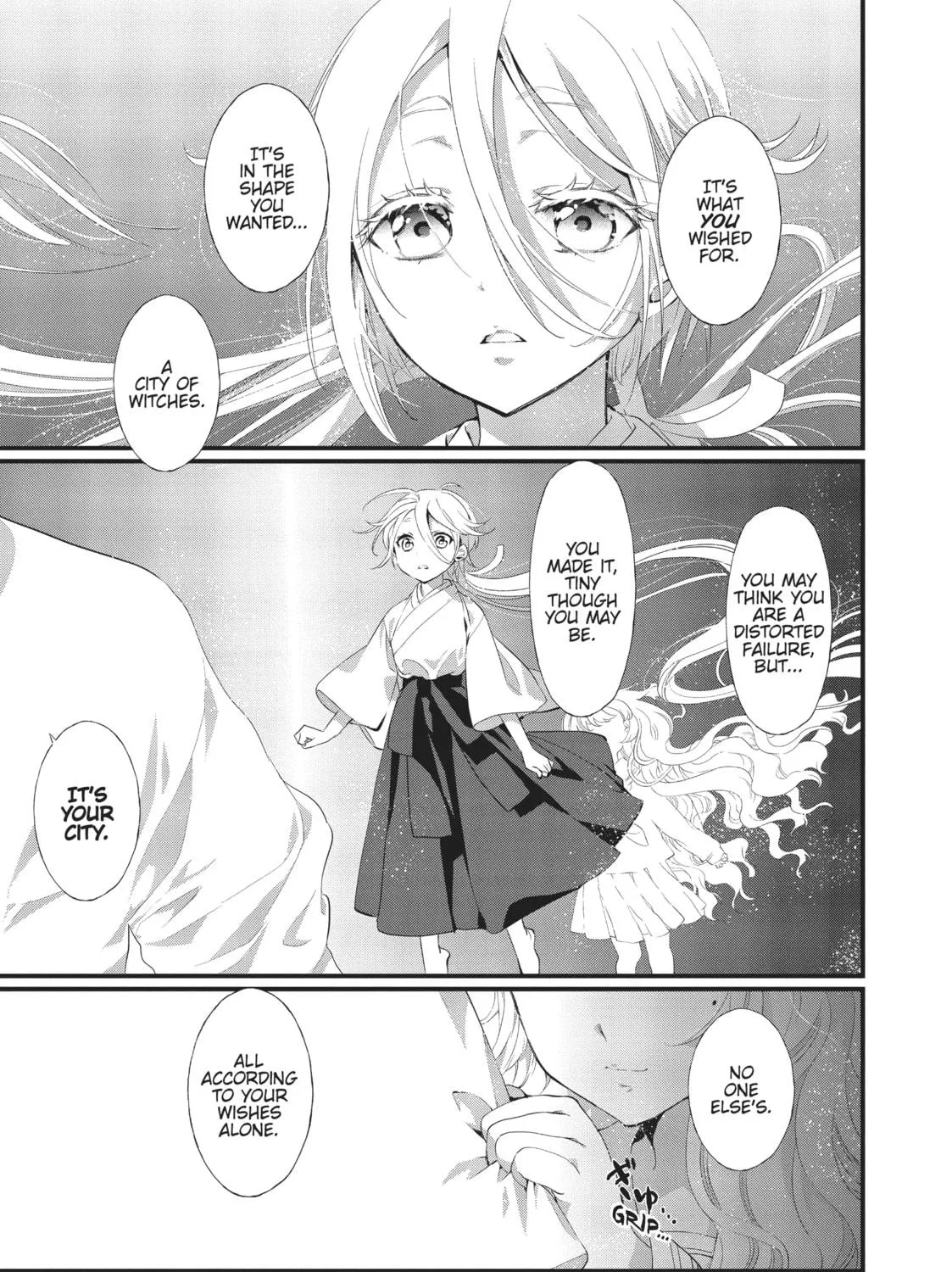 Read Generation Witch chapter 27 image 64 on Lezhin