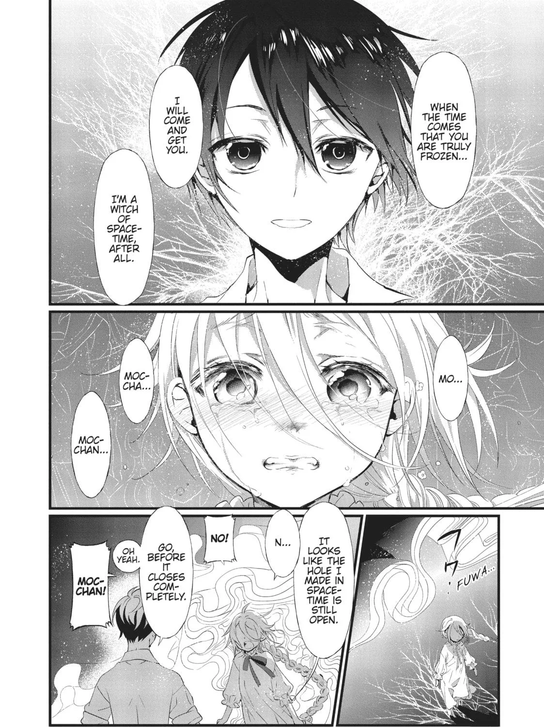 Read Generation Witch chapter 27 image 68 on Lezhin