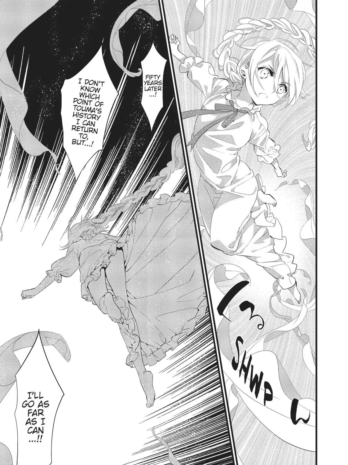 Read Generation Witch chapter 27 image 74 on Lezhin