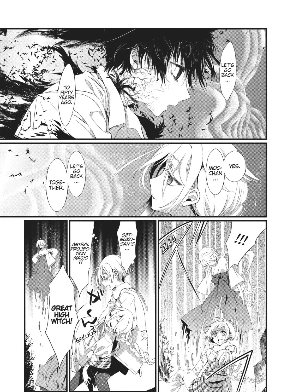 Read Generation Witch chapter 27 image 8 on Lezhin