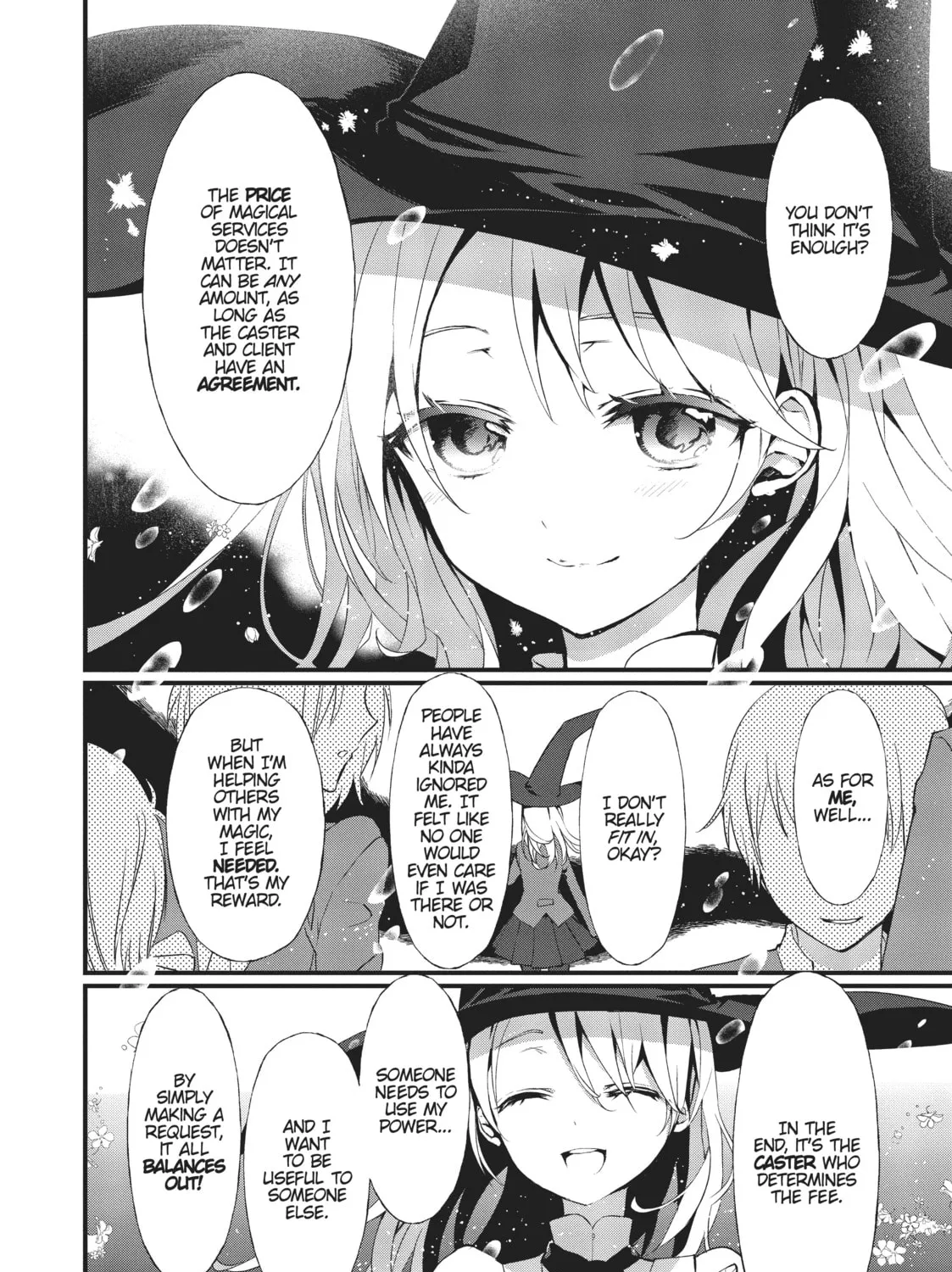 Read Generation Witch chapter 3 image 14 on Lezhin